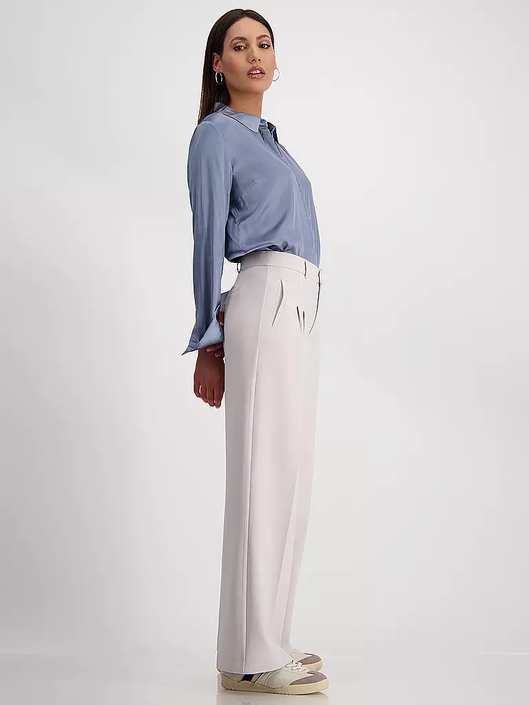 MONARI | Bluse  | Bleu