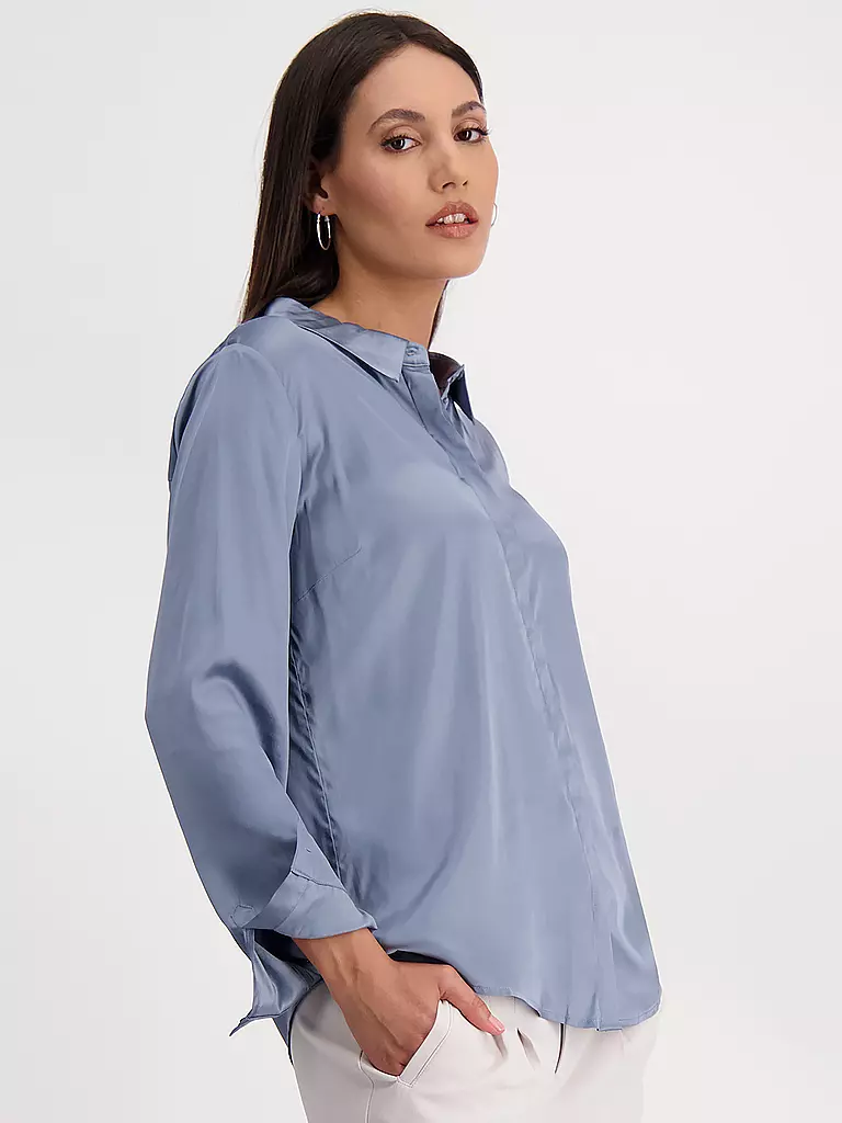 MONARI | Bluse  | Bleu