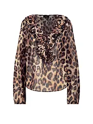 MONARI | Bluse | Camel