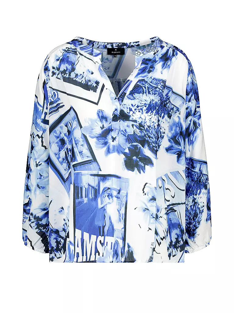 MONARI | Bluse | Bleu