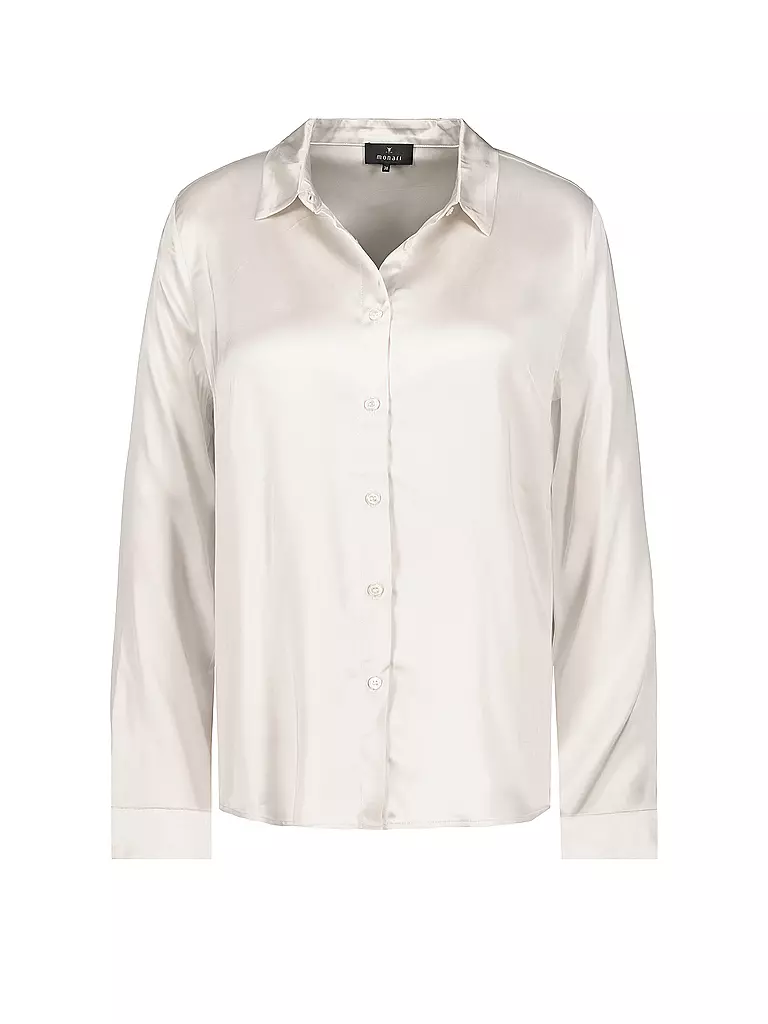 MONARI | Bluse | Crème