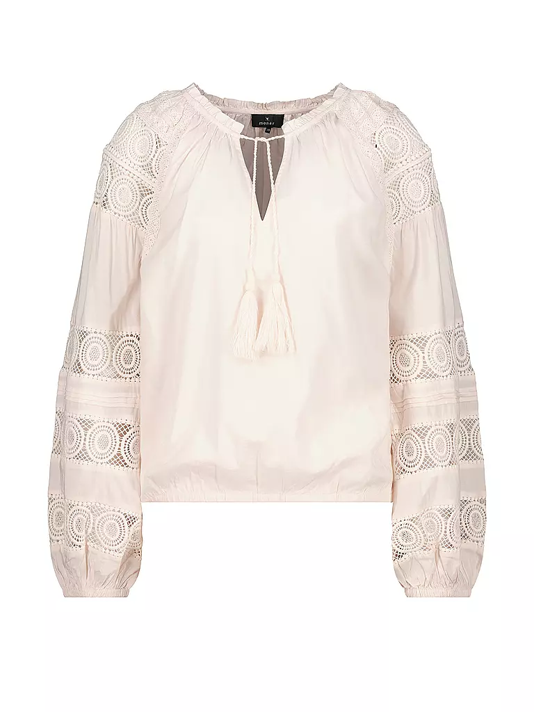 MONARI | Bluse | Crème