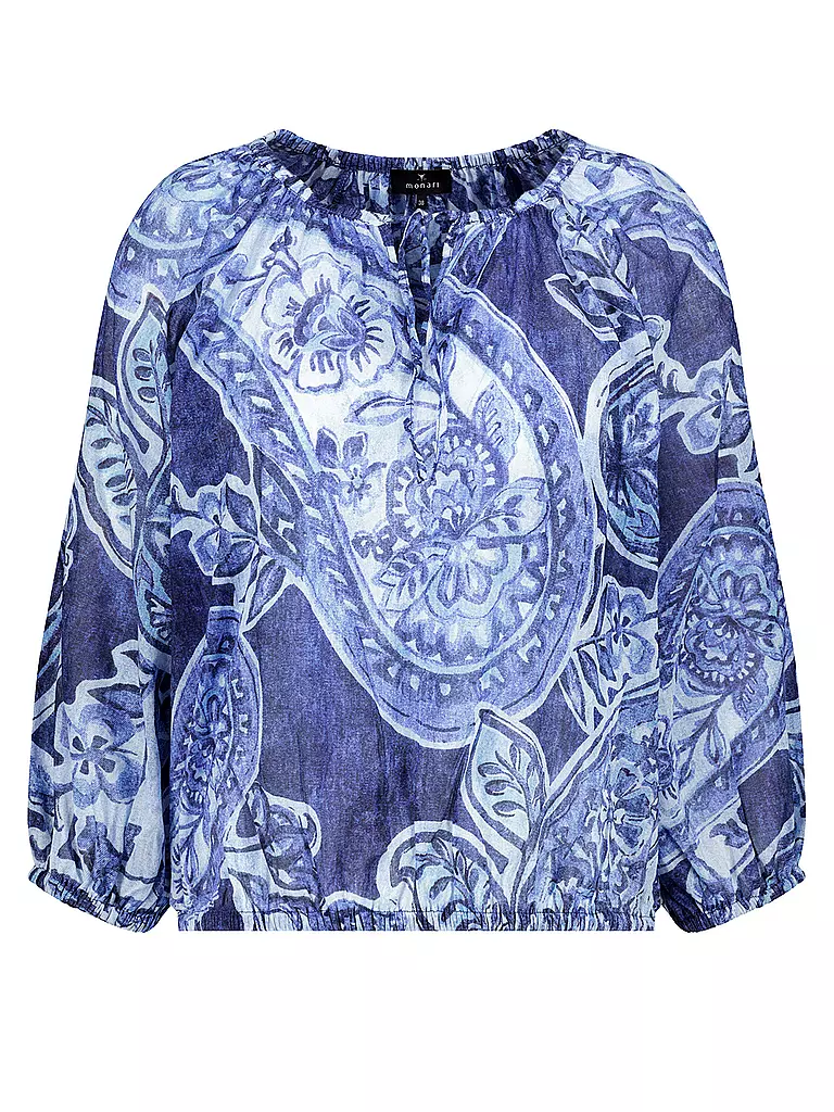 MONARI | Bluse | Bleu