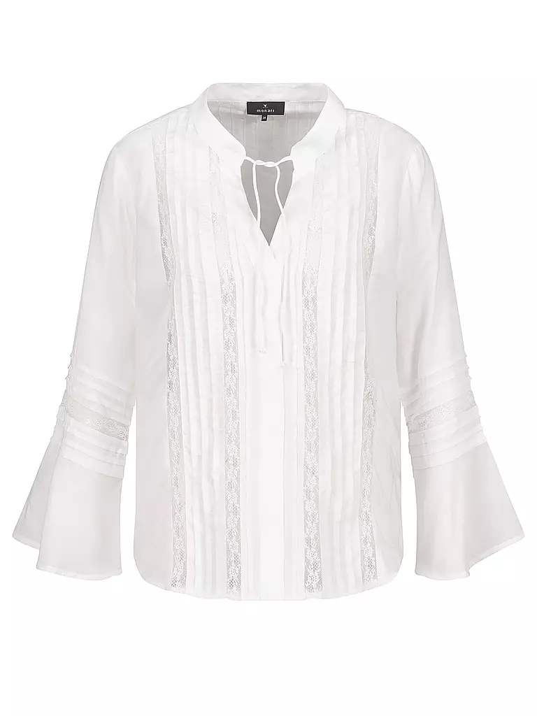 MONARI | Bluse | Crème