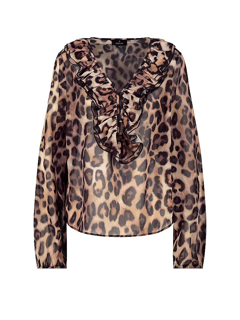 MONARI | Bluse | Camel
