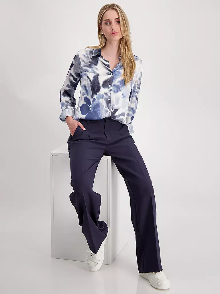 MONARI | Bluse | Bleu