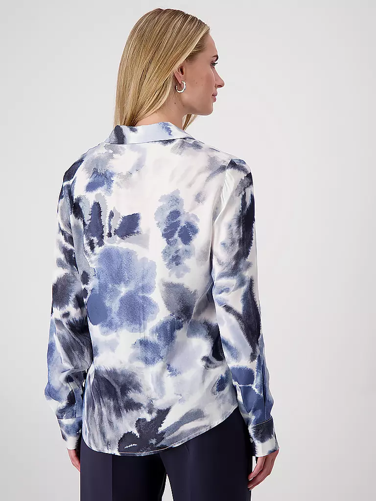 MONARI | Bluse | Bleu