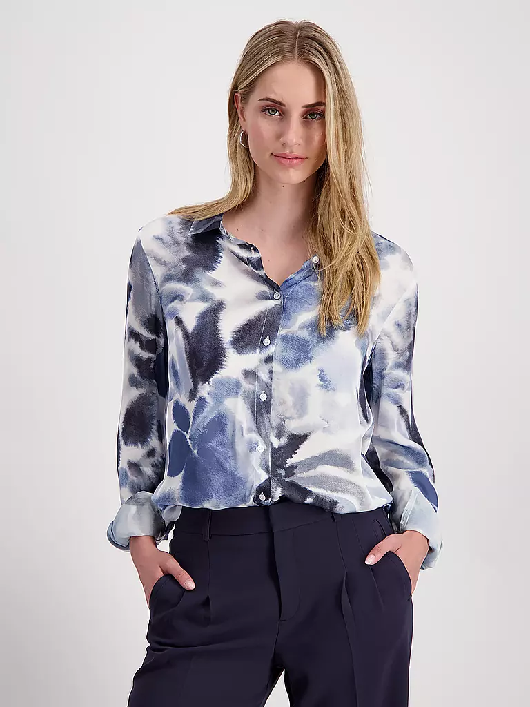 MONARI | Bluse | Bleu