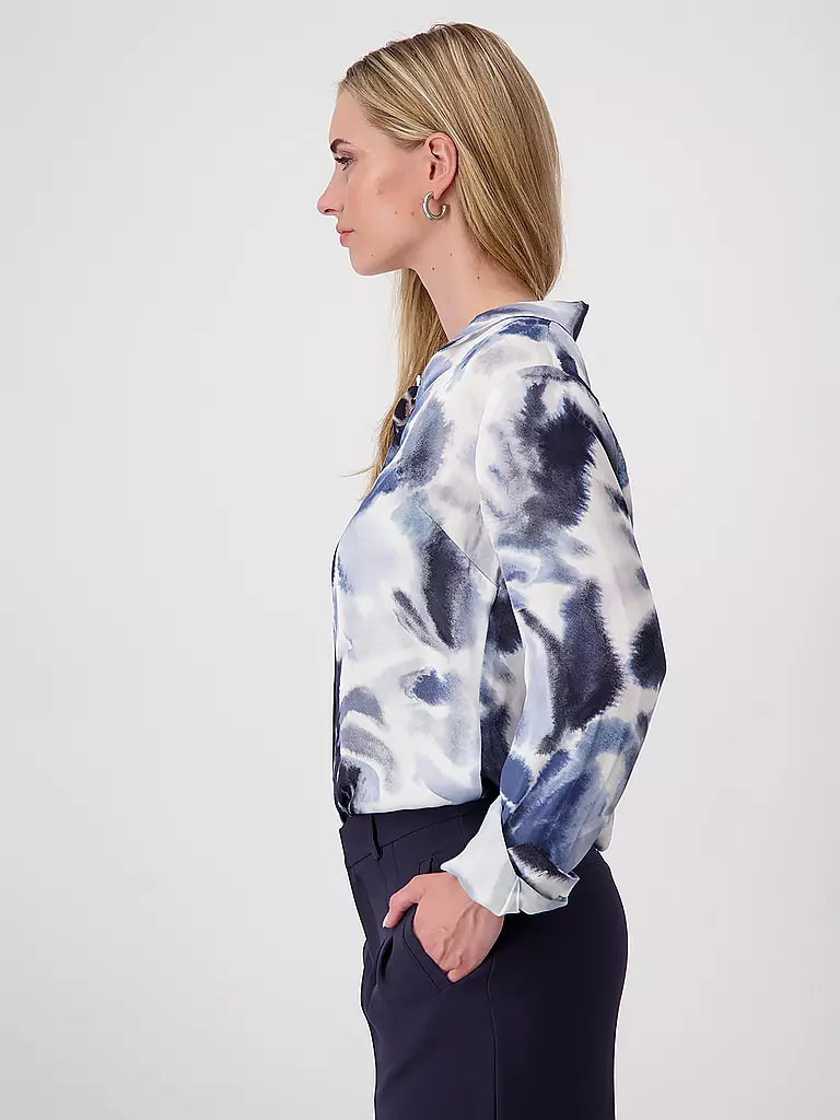 MONARI | Bluse | Bleu
