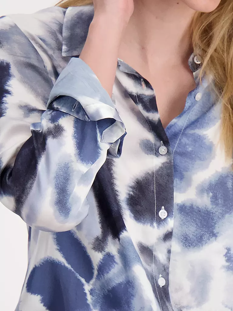 MONARI | Bluse | Bleu