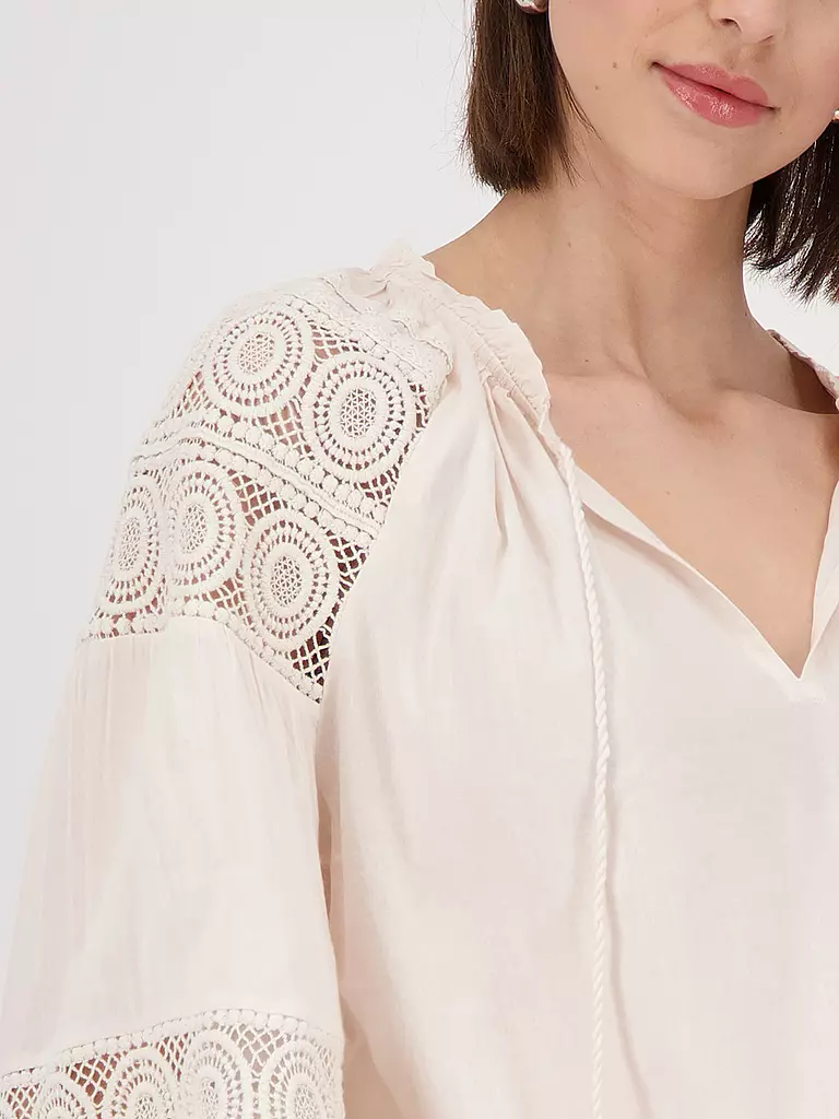 MONARI | Bluse | Crème