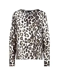 MONARI | Blusenshirt  | Noir