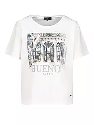 MONARI | Blusenshirt | Crème