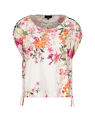 MONARI | Blusenshirt | Crème