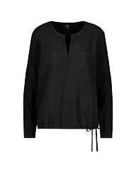 MONARI | Blouse-chemise | Noir
