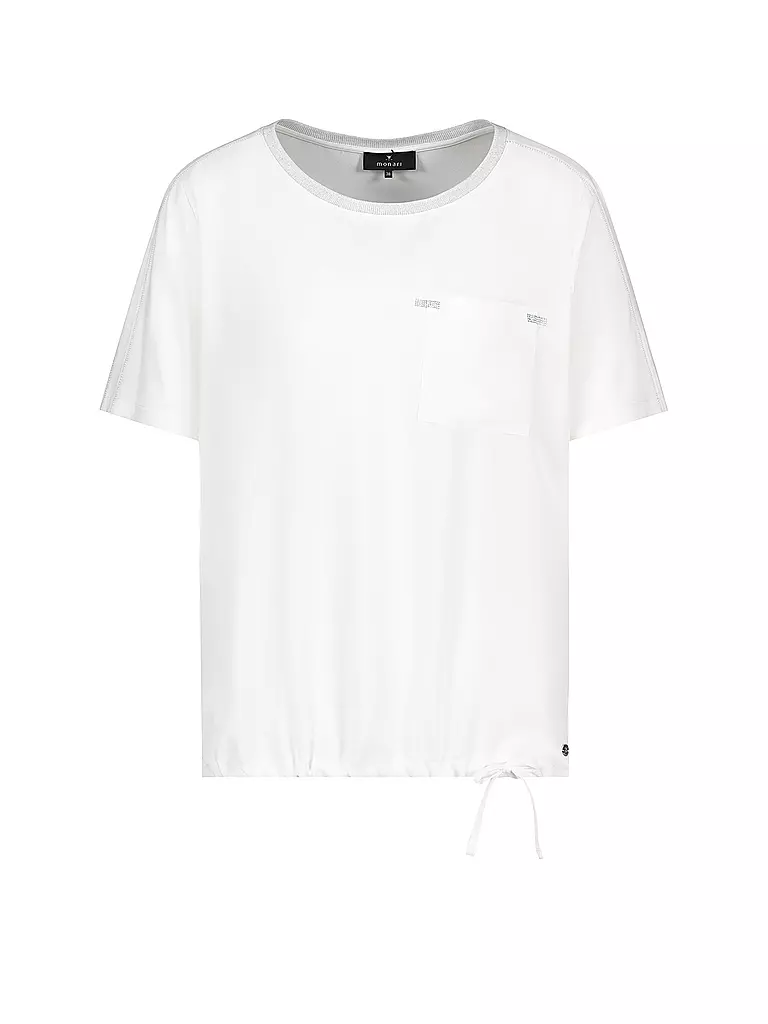 MONARI | Blusenshirt | creme