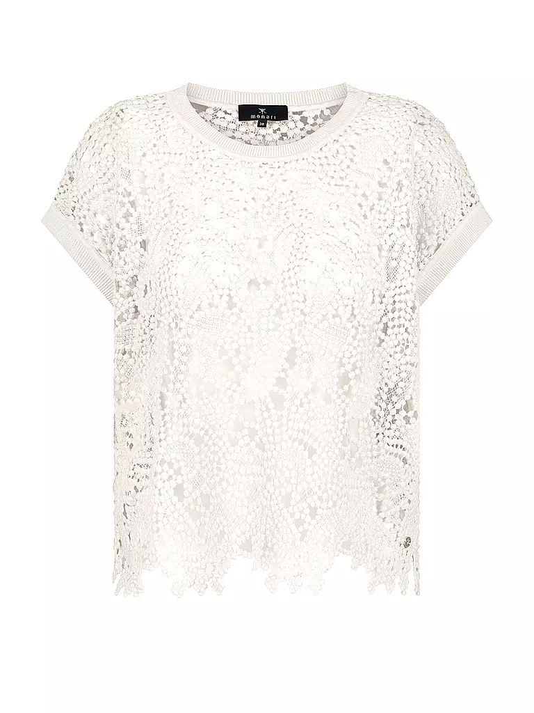 MONARI | Blusenshirt | creme