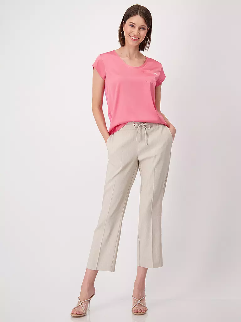 MONARI | Blusenshirt | Rose