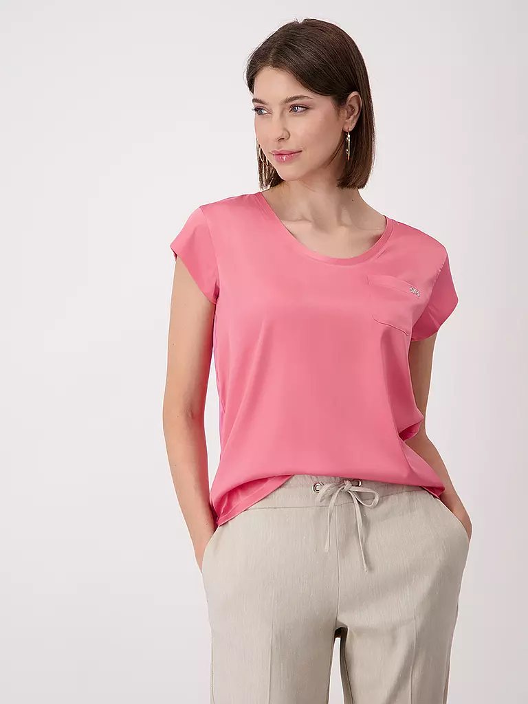 MONARI | Blusenshirt | Rose