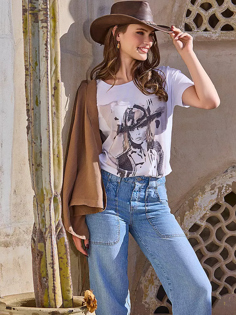 MONARI | Blusenshirt | 