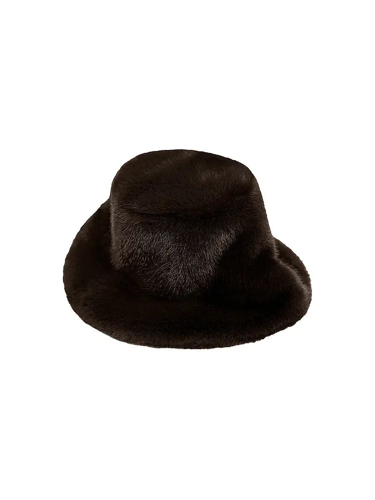 MONARI | Bob - Chapeau seau | Marron