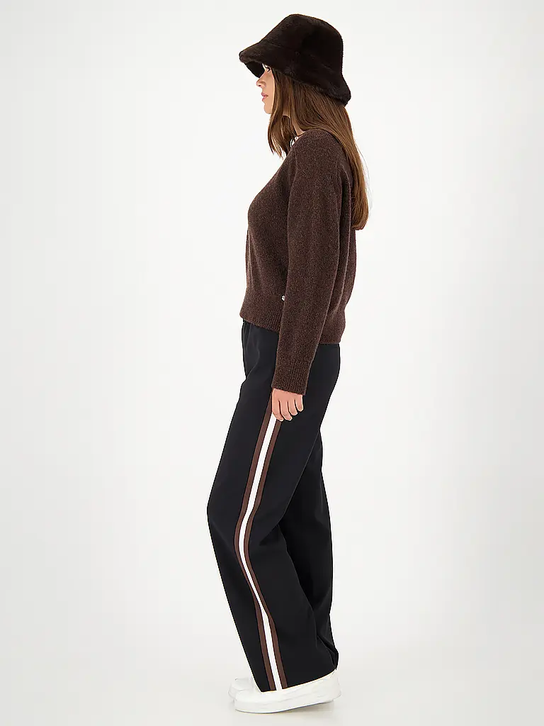 MONARI | Bob - Chapeau seau | Marron