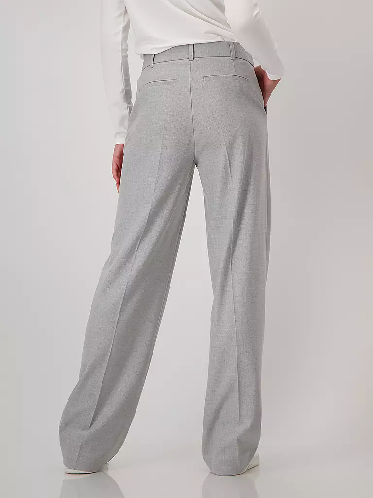 MONARI | Businesshose  | Gris clair