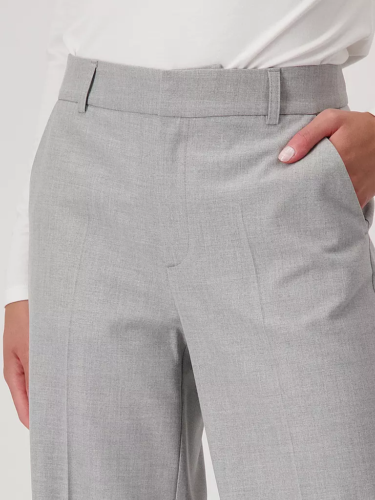 MONARI | Businesshose  | Gris clair