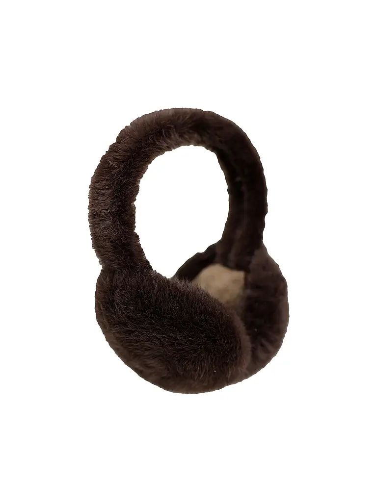 MONARI | Cache-oreilles - Earmuffs aspect fourrure | 
