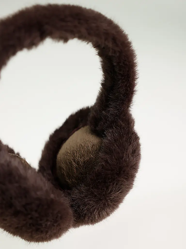 MONARI | Cache-oreilles - Earmuffs aspect fourrure | 