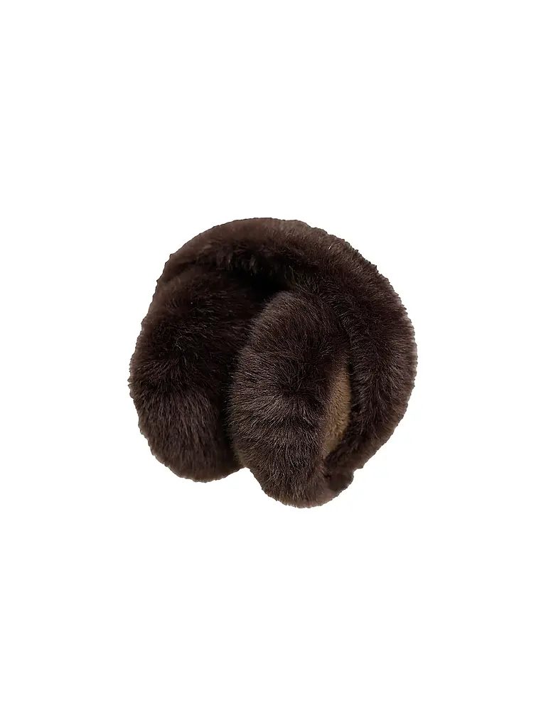 MONARI | Cache-oreilles - Earmuffs aspect fourrure | 