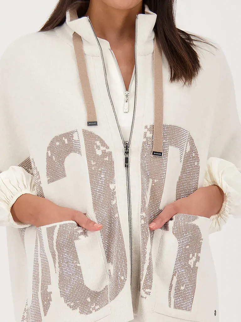 MONARI | Cape - Poncho réversible | 