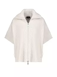 MONARI | Cape - Poncho | Crème