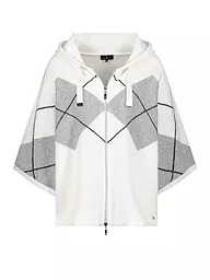 MONARI | Cape - Poncho | Crème