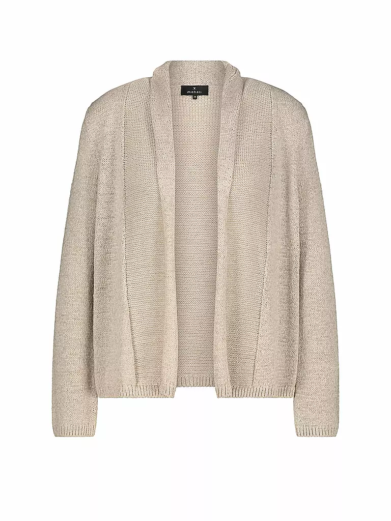 MONARI | Cardigan | Beige