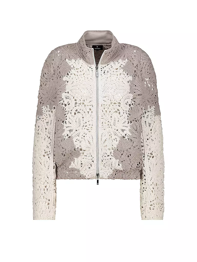 MONARI | Cardigan | beige