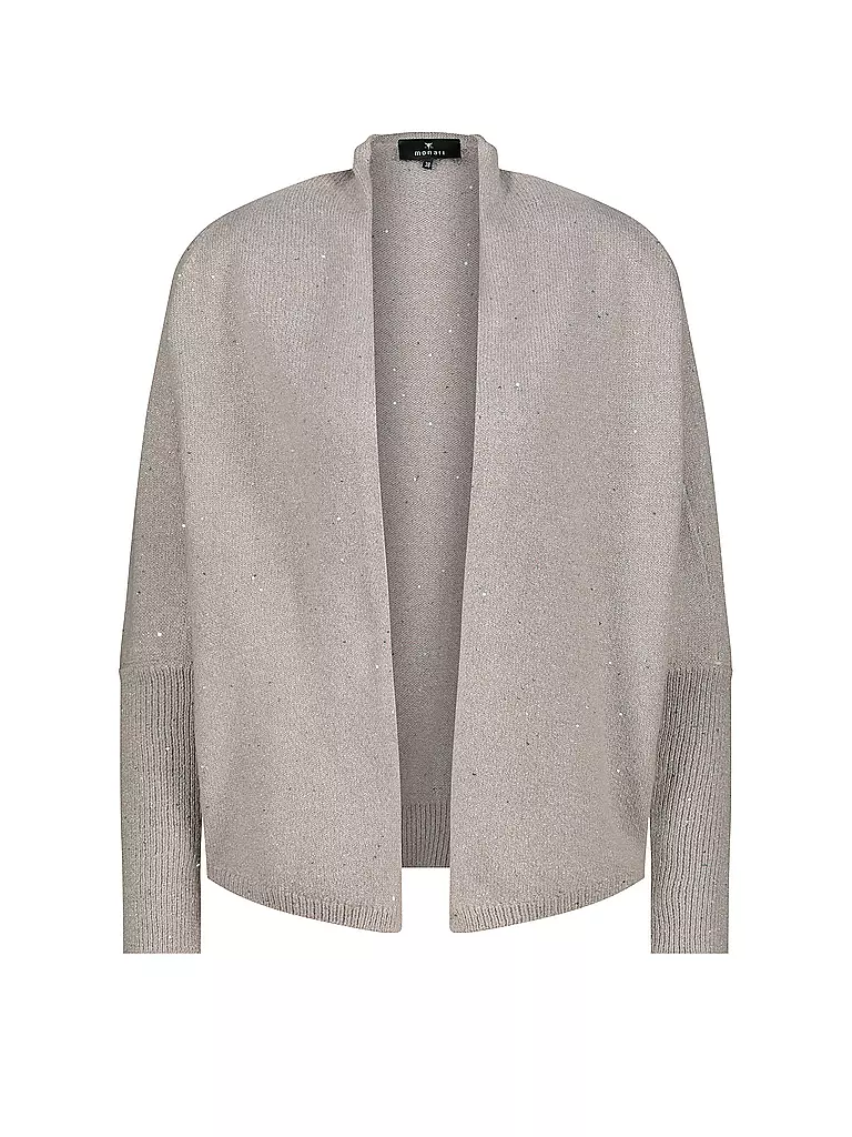 MONARI | Cardigan | hellgrau