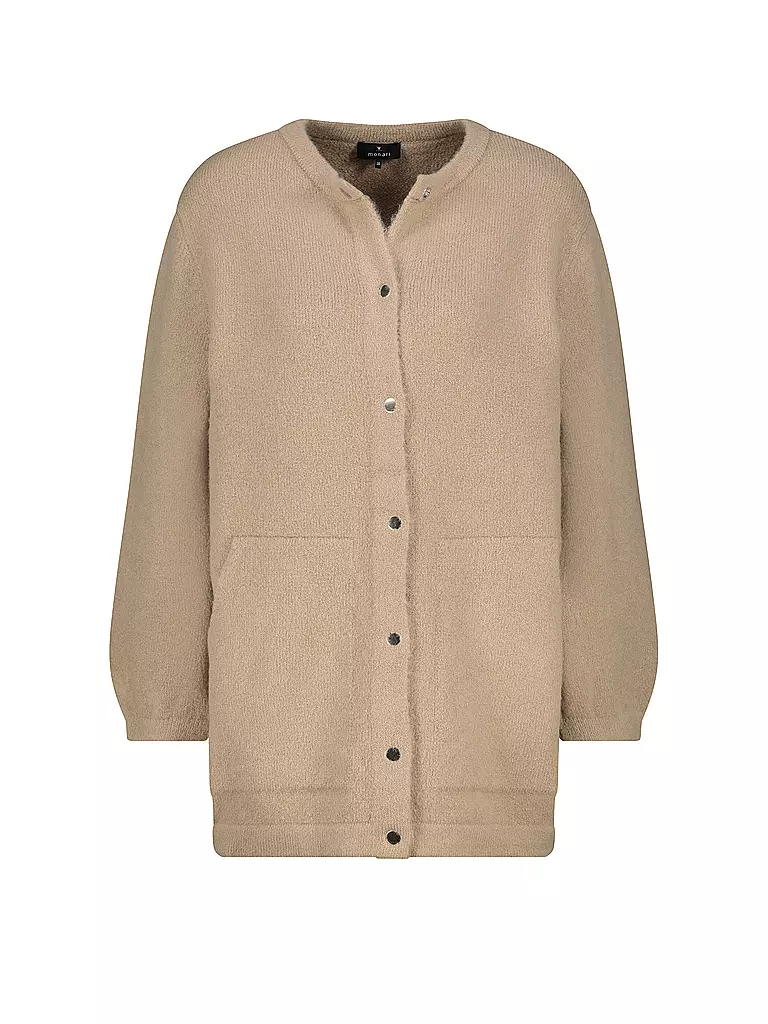 MONARI | Cardigan | camel