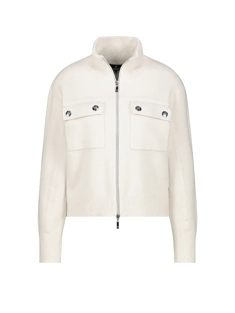 MONARI | Cardigan | creme