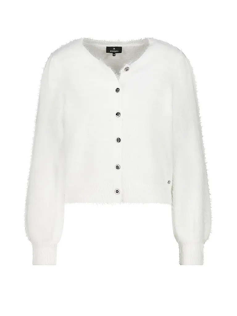 MONARI | Cardigan | weiss