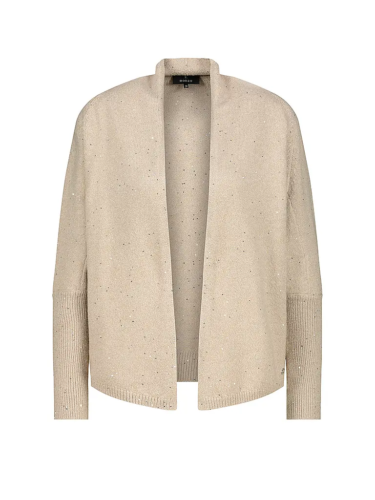 MONARI | Cardigan | beige
