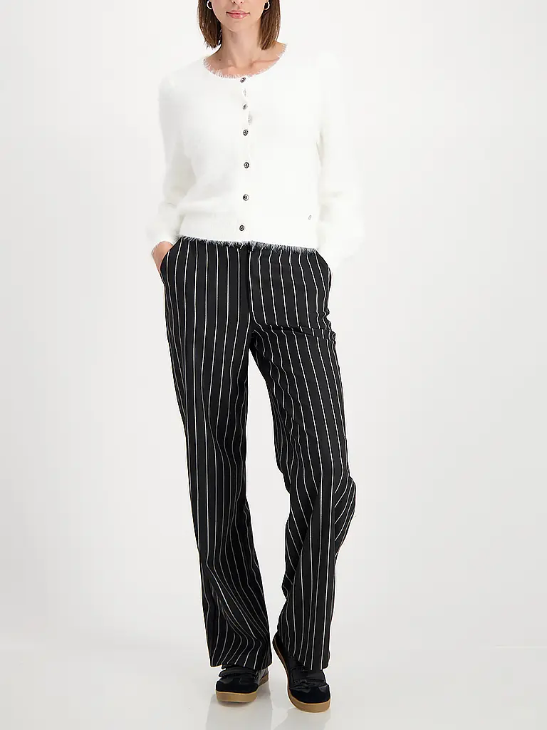 MONARI | Cardigan | weiss
