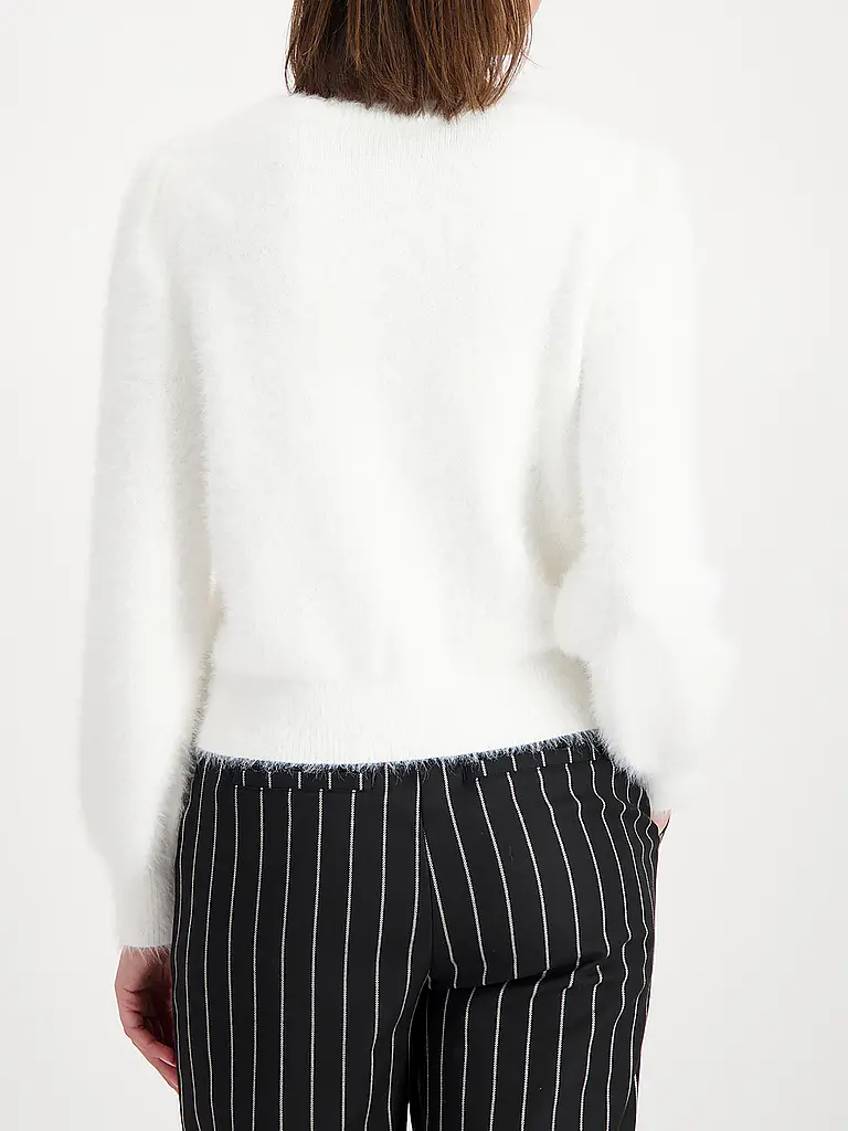 MONARI | Cardigan | weiss