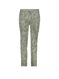 MONARI | Cargohose  | Olive
