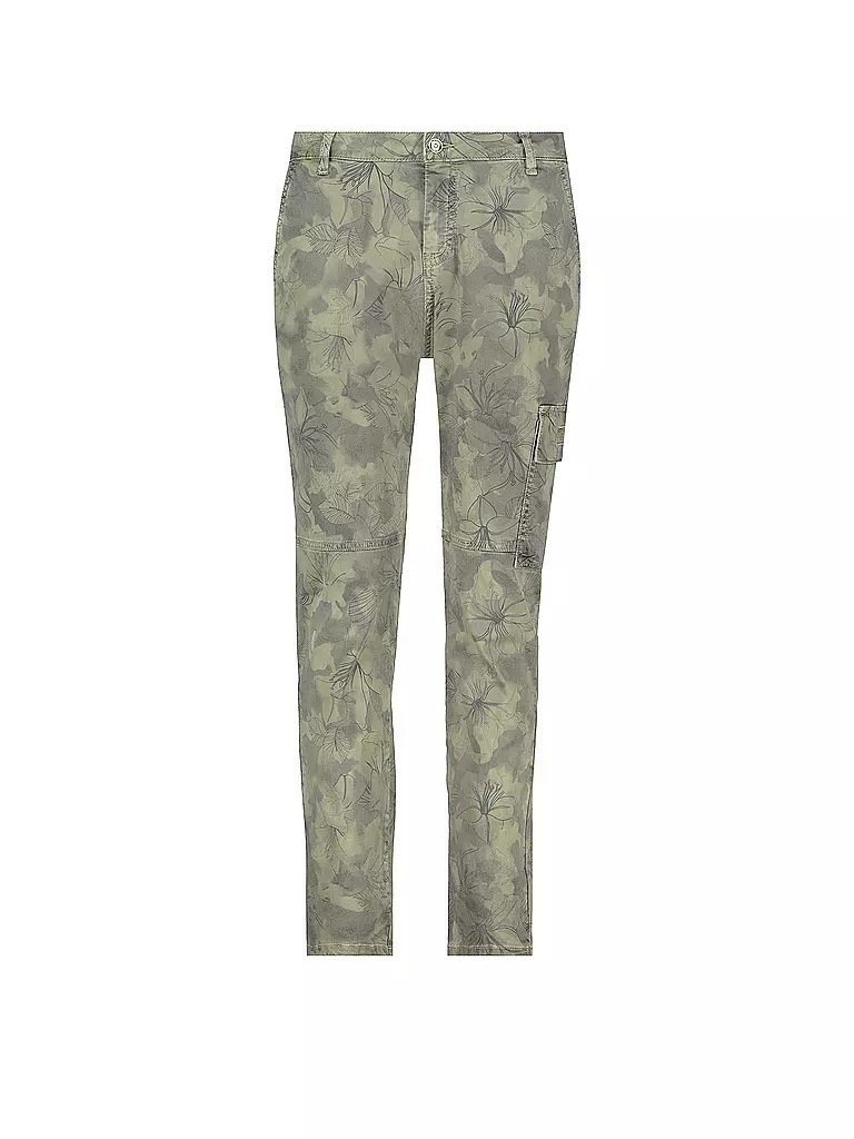 MONARI | Cargohose  | Olive