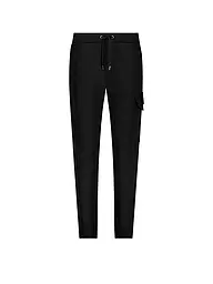 MONARI | Cargohose | Noir