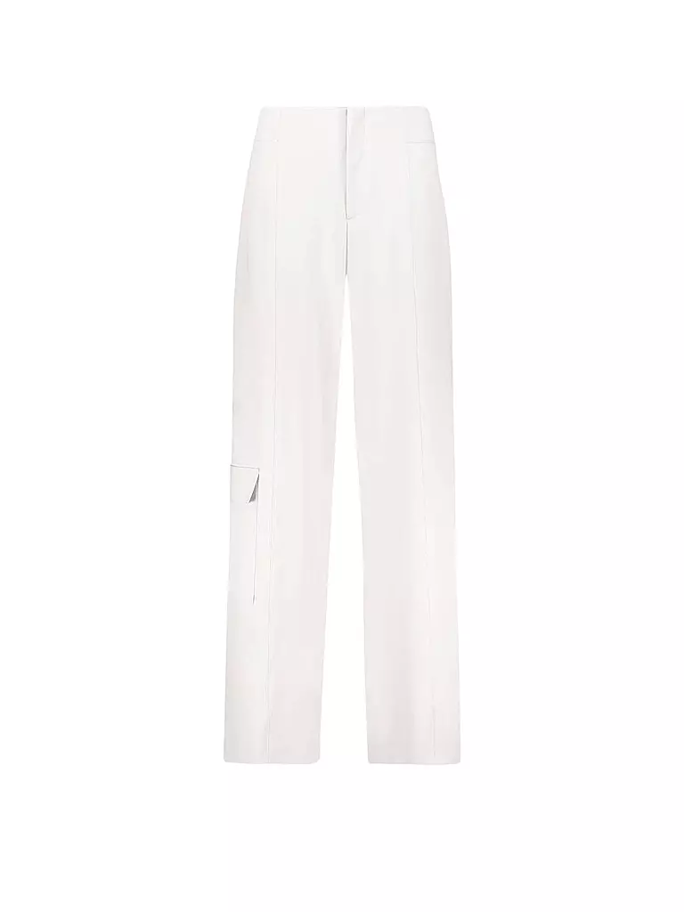 MONARI | Cargohose | Gris