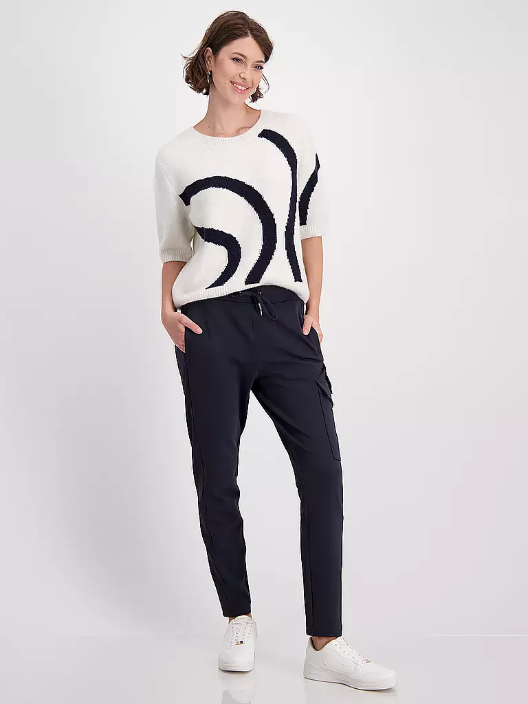 MONARI | Cargohose | Bleu