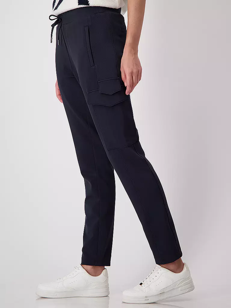 MONARI | Cargohose | Bleu