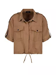 MONARI | Chemisier | Camel